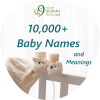 Book | Nine Months Due 10,000 Plus Baby Names and Meanings Ed 1